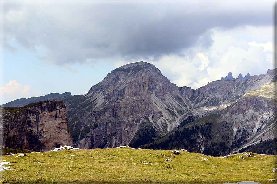 foto Forcella di Crespeina